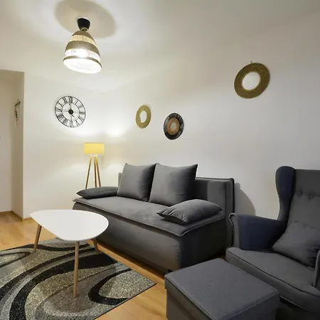Apartament Dzien Dobry 3 Waldenburg Exterior foto