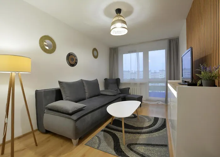 Apartament Dzien Dobry 3