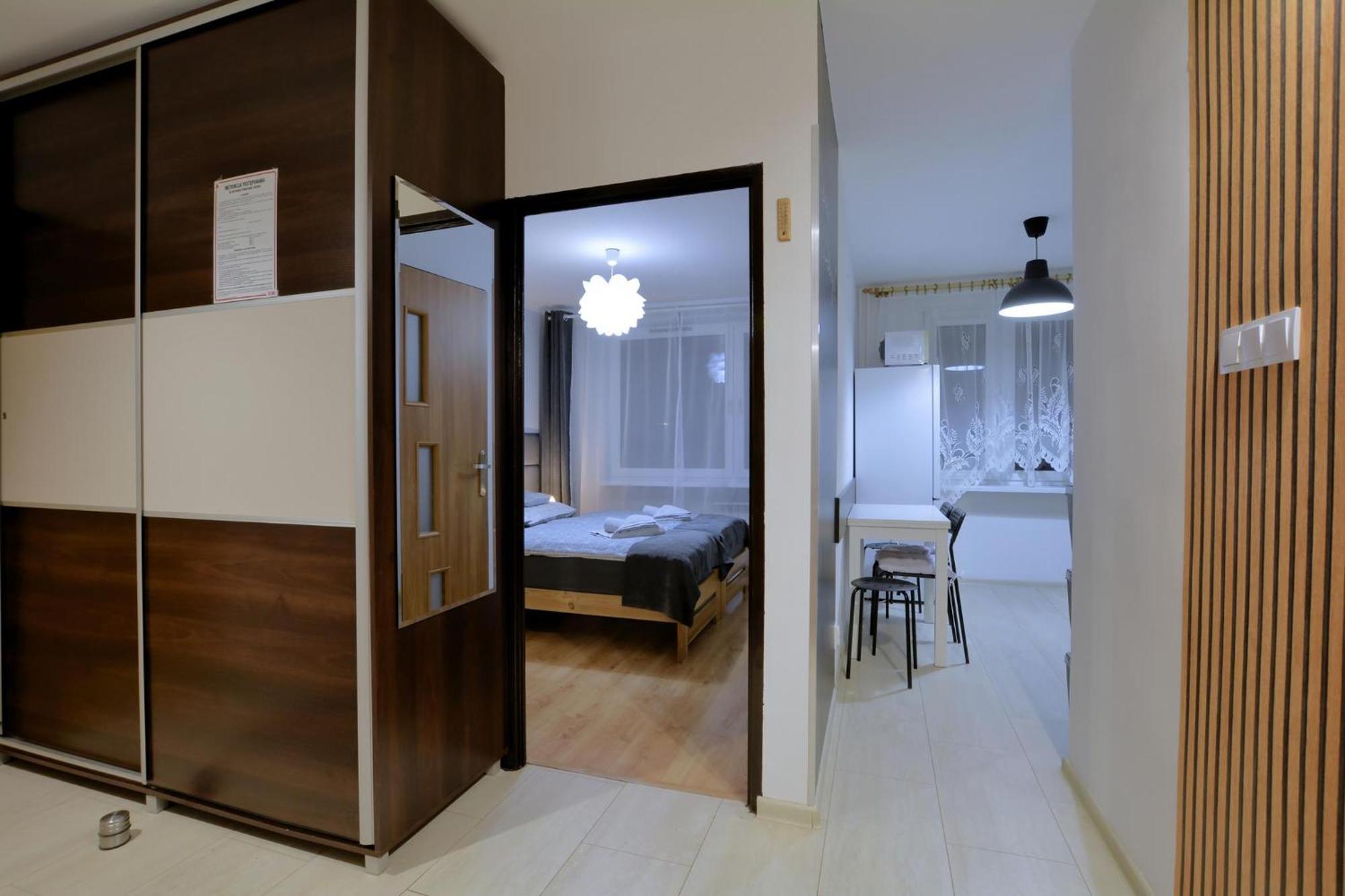 Dzien Dobry 3 Apartment *