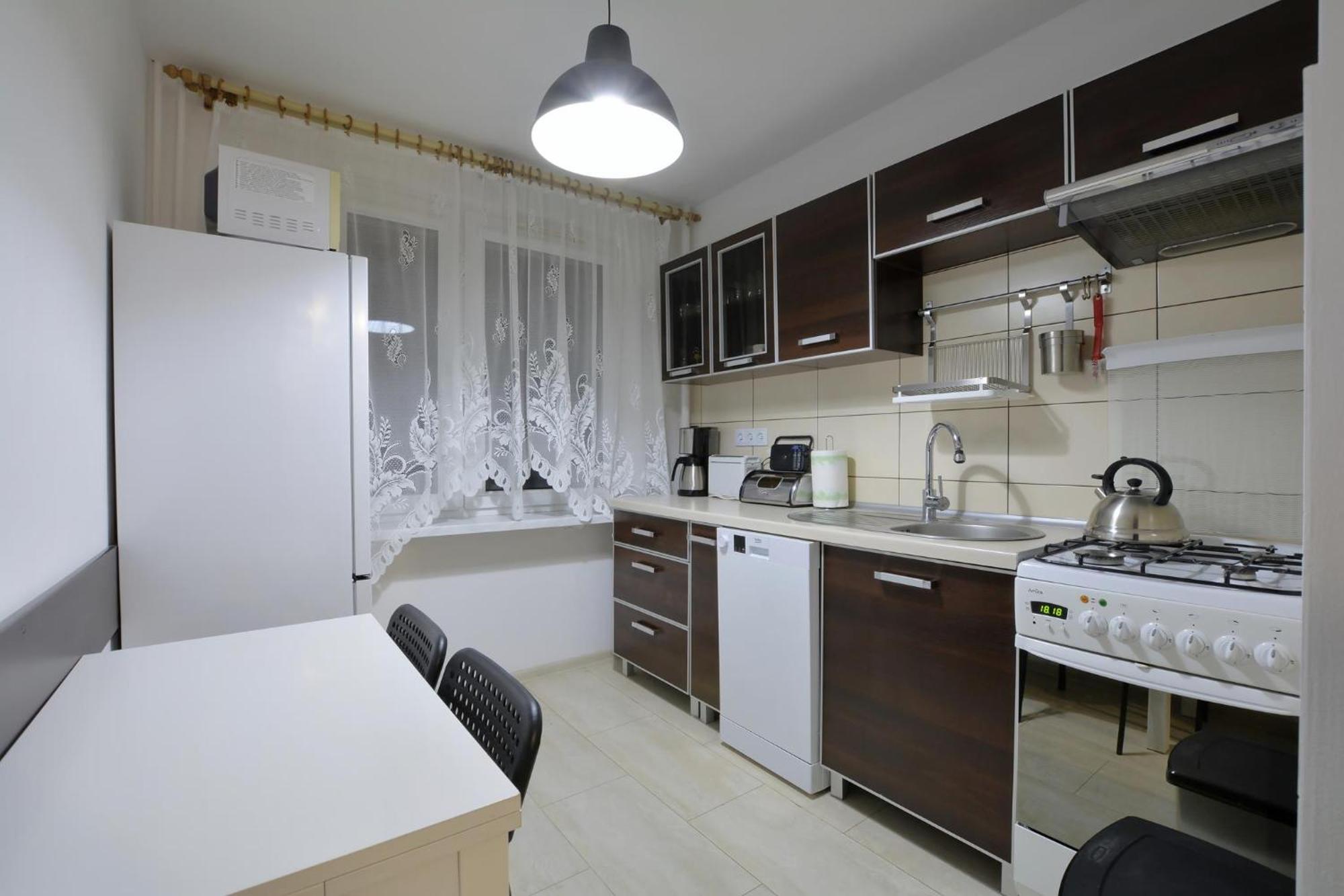 Dzien Dobry 3 Apartment *